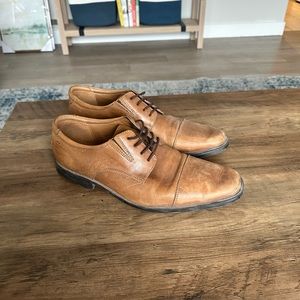 Men’s Dress Shoes Clark’s